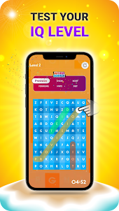 Word Games & Word Search