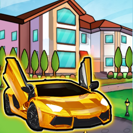 Logo Idle Success Life Simulator