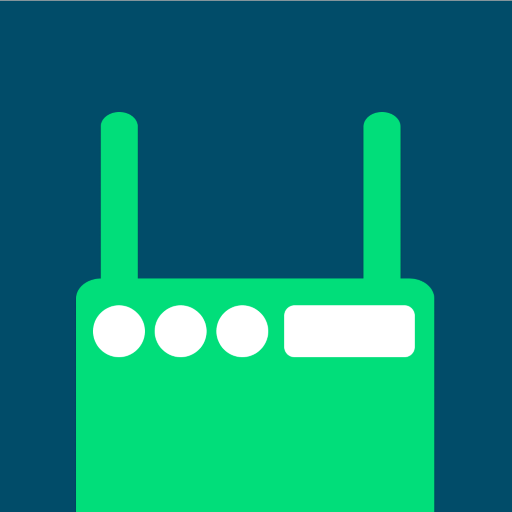 PortMapper logo