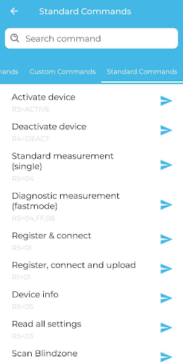 Tekelek Radar Screen 3