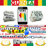 GUINEA NEWSPAPERS icon