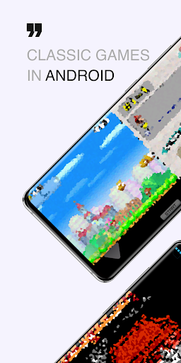 Android application All In One Game Emulator screenshort