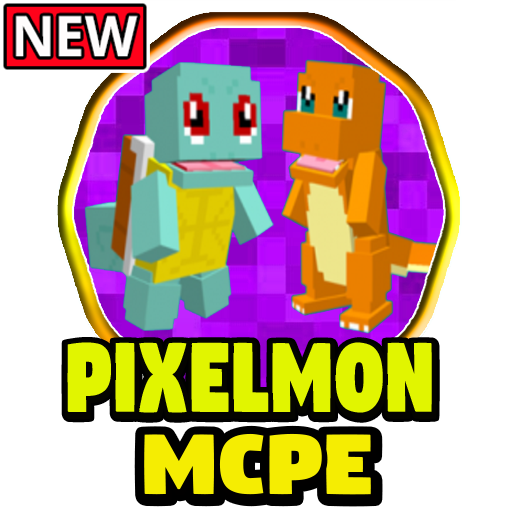 Pixelmon BE Combat System Mod for Minecraft PE
