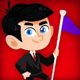 Business Game: Buying Selling Banking Trading icon