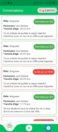 Docteur Love Screen 3