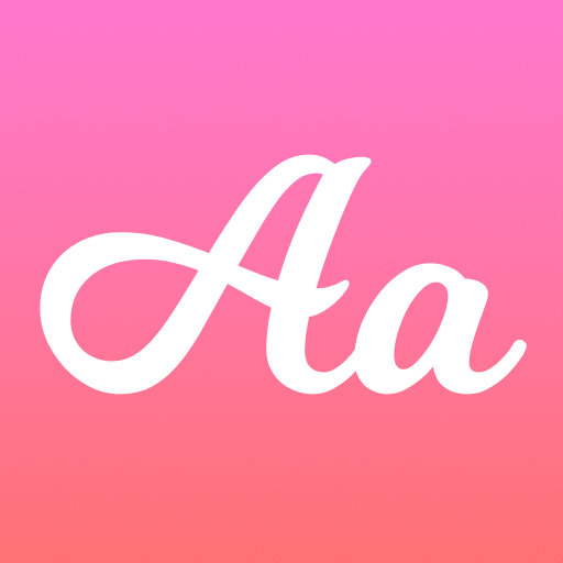 Fonts Keyboard Style logo