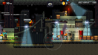 Gunslugs 3 - Screenshot 1