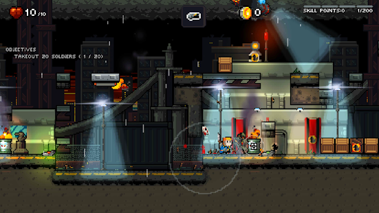 Gunslugs 3 APK Download