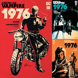 Icon image American Vampire 1976 (2020 - 2021)
