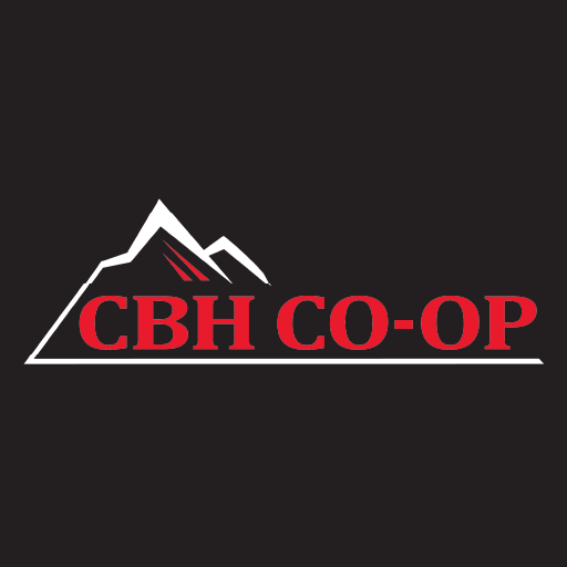 CBH Always Running Rewards logo