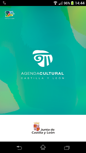 Agenda Cultural CastillayLeón Screen 2