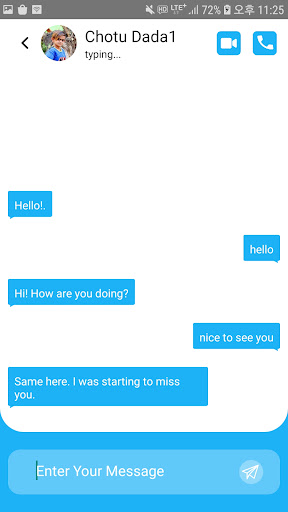 Chotu Dada Video Call and Chat