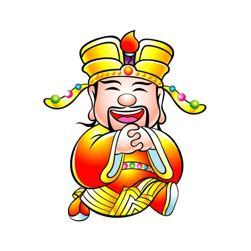 Xổ số Thần Tài logo