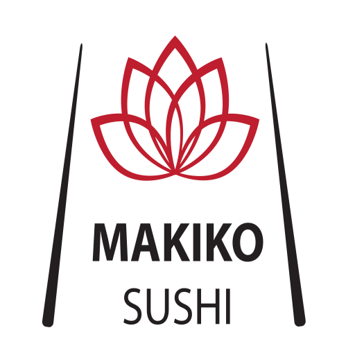 Makiko Sushi logo