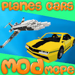 Cover Image of ダウンロード Mod cars, planes and others  APK