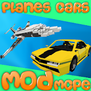Mod cars, planes and others