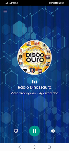 Rádio Dinossauro Screen 2