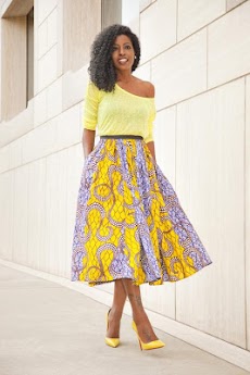 African Dressesのおすすめ画像5
