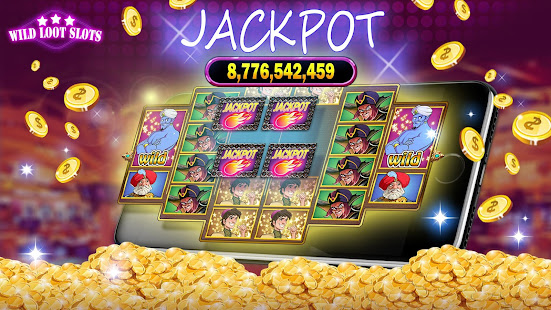 Big Win Slots , 777 Loot Free offline Casino games 4.18 Screenshots 2