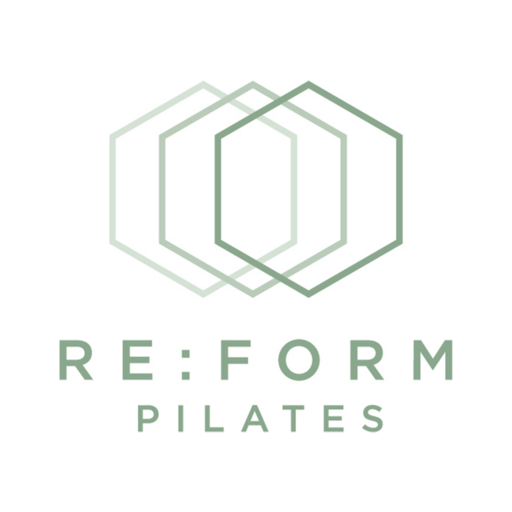 RE:FORM Pilates logo