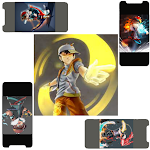 Cover Image of 下载 BoboiBoy Serial Wallpapers 1.0.0 APK