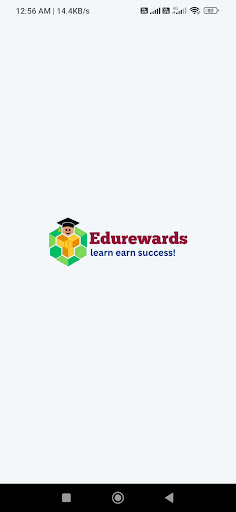 Android application Edurewards screenshort