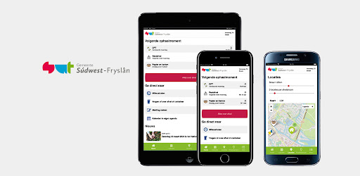 Afvalkalender Súdwest-Fryslân