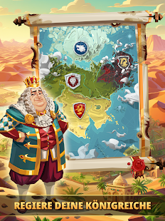 Empire: Four Kingdoms Screenshot