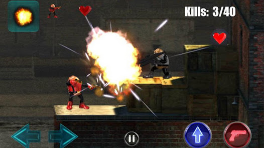 Killer Bean Unleashed MOD APK v5.03 (Unlimited Coins and Ammo) Gallery 7