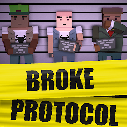 ຮູບໄອຄອນ Broke Protocol: Online Sandbox
