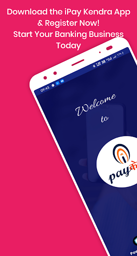 Android application iPayKendra AEPS, Recharge, App screenshort