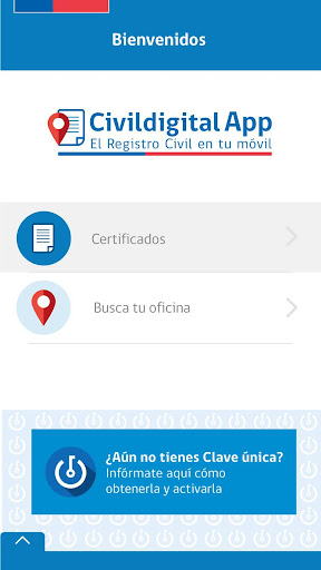 Civildigital-APP Screen 2