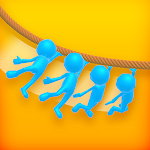 Cover Image of Download Rope vs Gang 1.0.0 APK