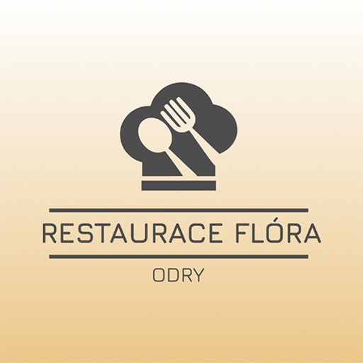 Restaurace Flóra Odry logo