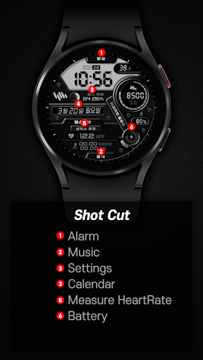 샘워치 Digital Pygmalion Renewal screenshot 10