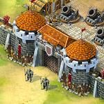 Cover Image of ダウンロード 城塞。中世の戦略 18.0.19 APK