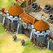 CITADELS 🏰  Medieval War Strategy with PVP 18.0.7 Icon