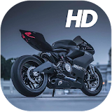 Motorcycle Wallpaper HD icon