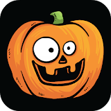 Halloween Sticker Photos icon