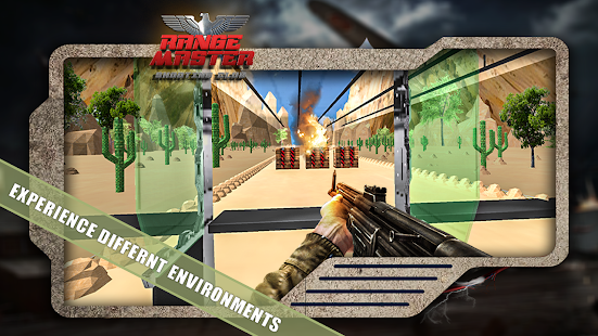 Shooting Targets - FPS Target Shooting Games screenshots apk mod 3