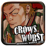 CROWS×WORST ダウンロードアプリ icon