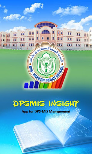 Android application DPSMIS Insight screenshort