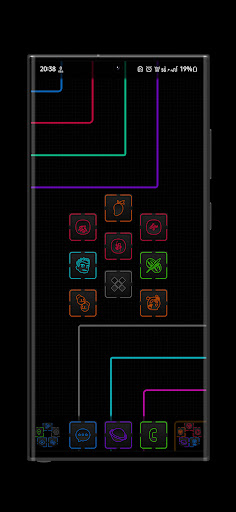 Screenshot of Tech Mod Icon Pack