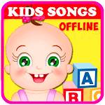 Cover Image of Download Kids songs offline  APK