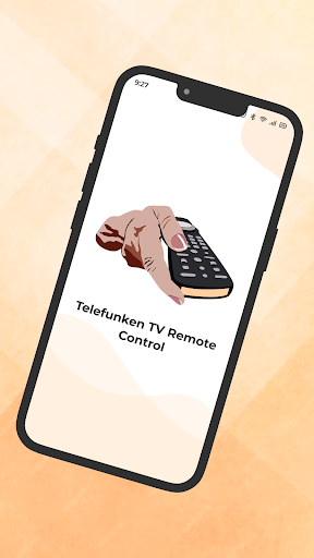 Android application Remote for Telefunken TV screenshort