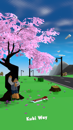 Android application Kubi Way screenshort