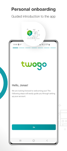 twogo - ADAC Pendlernetz Screen 3