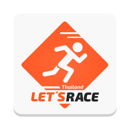 LET’S RACE Thailand  Icon