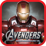 The Avengers-Iron Man Mark VII icon