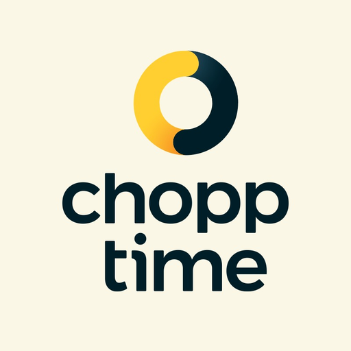 Chopp Time logo